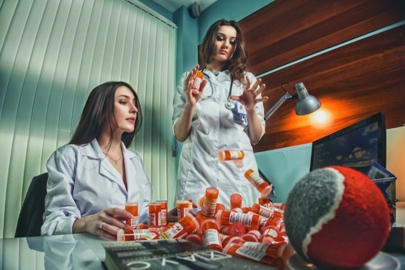 Квест Карантин ин да Хаус